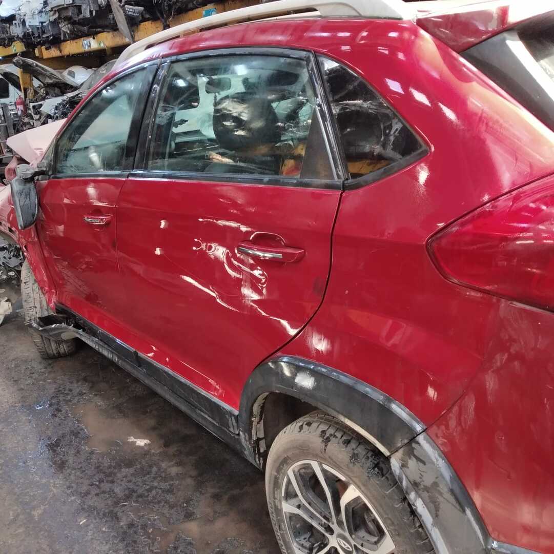 MUñON Chevy TIGGO 2017  USADO  EN DESARME